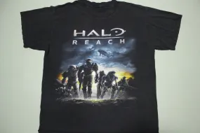 Halo Reach 2010 XBOX Video Game Graphic T-Shirt