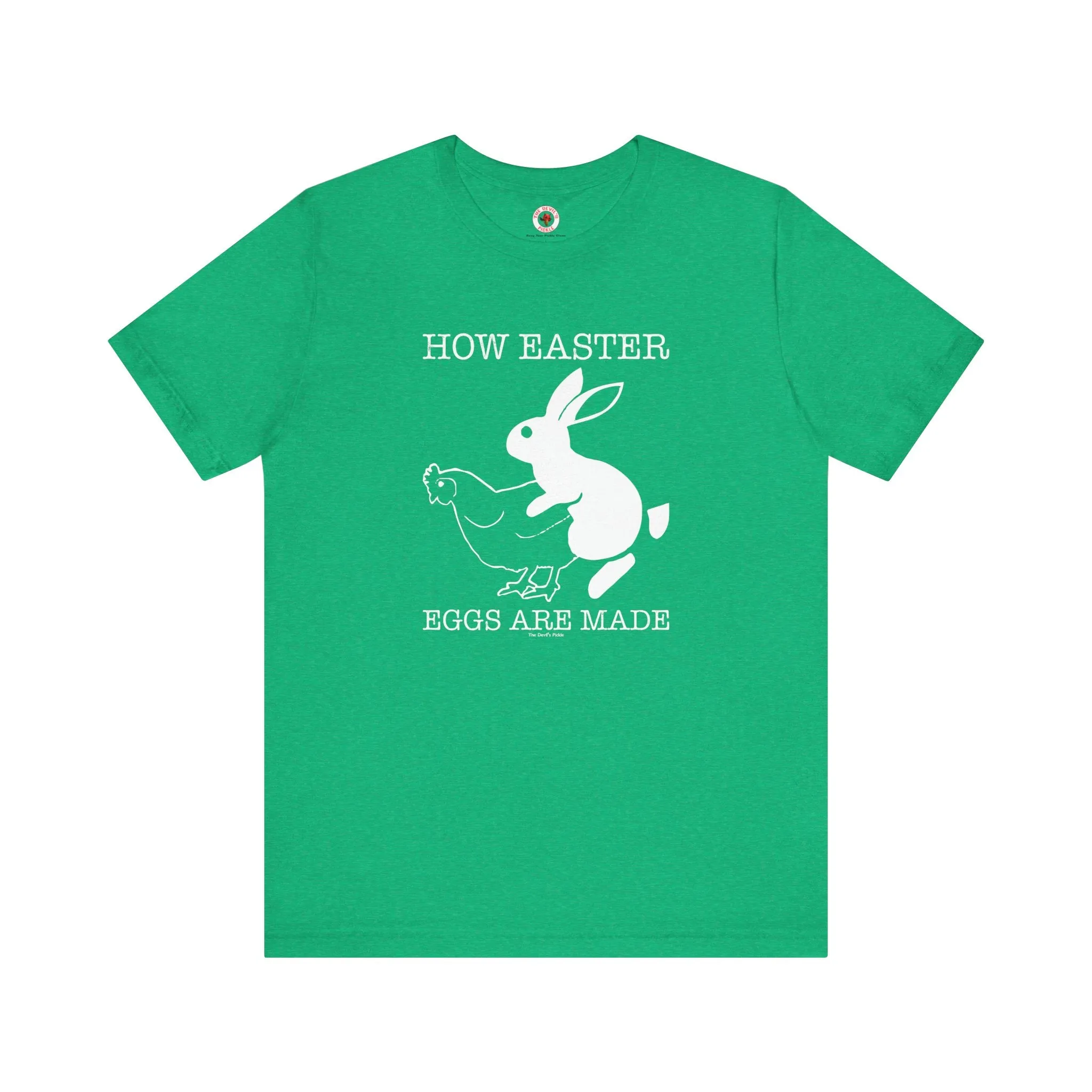 How Easter Eggs Are Made T-Shirt