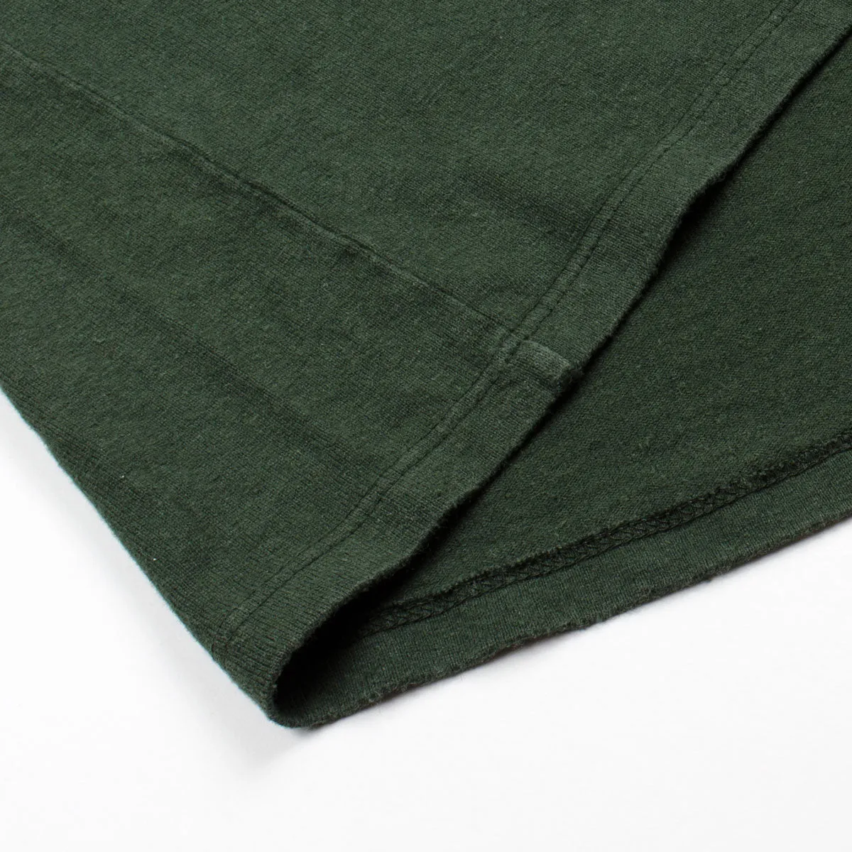 Jungmaven - Baja Pocket Hemp T-shirt 55/45 (7 oz) - Forest Green