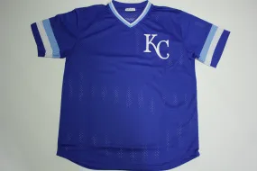 Kansas City Royals Fox Sports KansasCity.Com Vintage Y2K Jersey