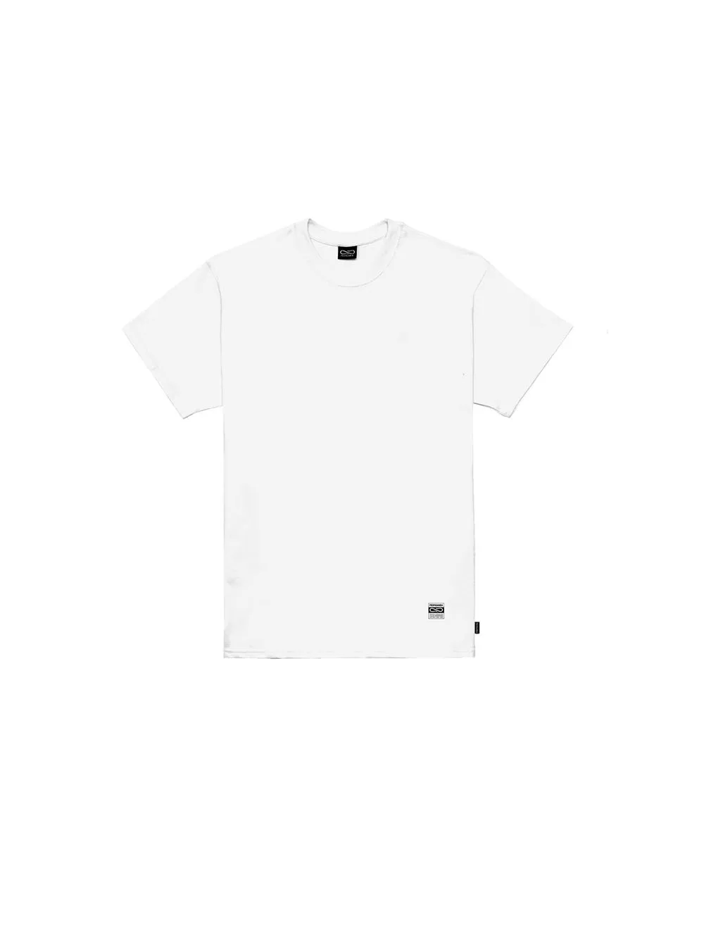 Label Classic T-shirt - White