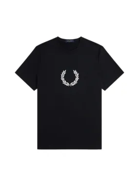 Laurel Wreath Graphic T-Shirt M5632