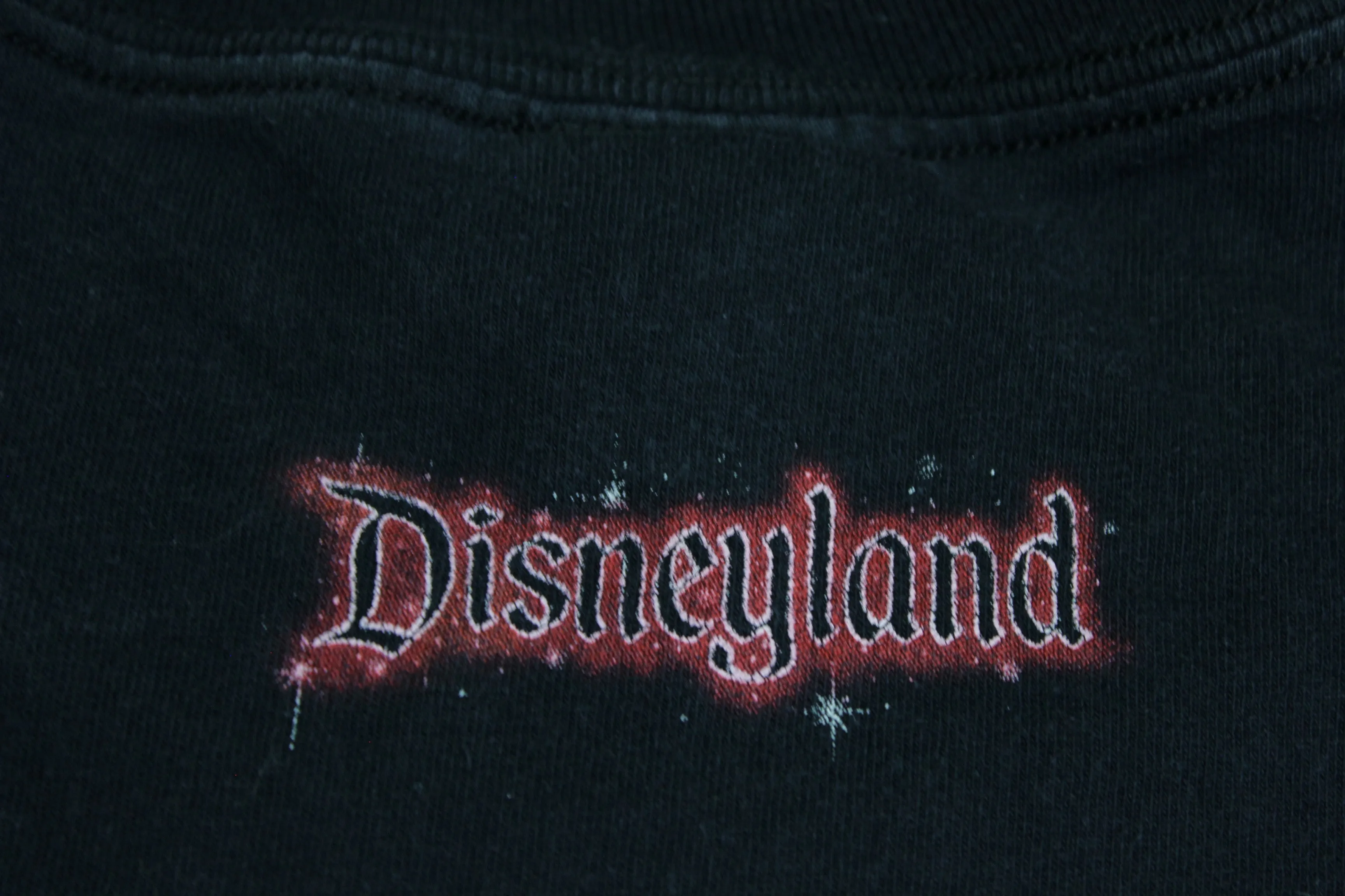 Light Magic Premiere Party May 1997 Vintage 90's Disneyland MickeyInc USA Made T-Shirt