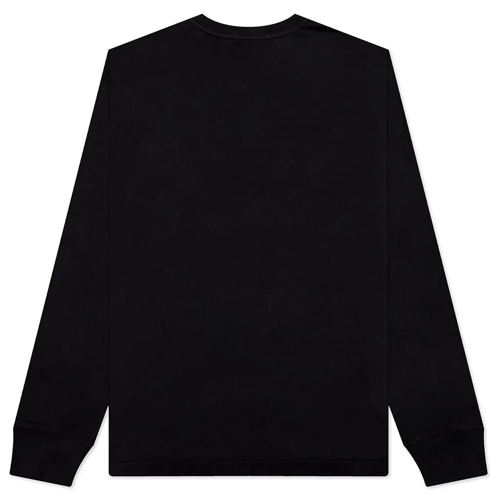 Long Sleeve T-Shirt - Black