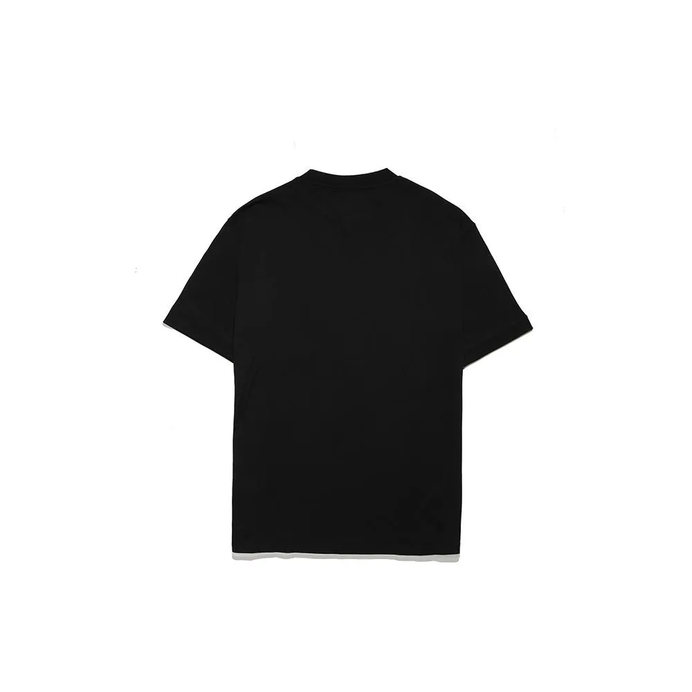 LYPH A STRONG T-SHIRT -BLACK