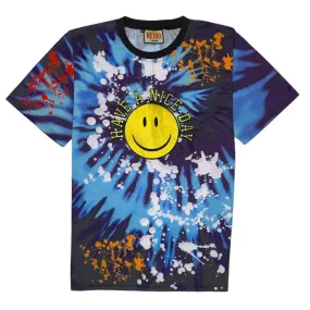 Men's Have A Nice Day T-Shirt In Tie-Dye