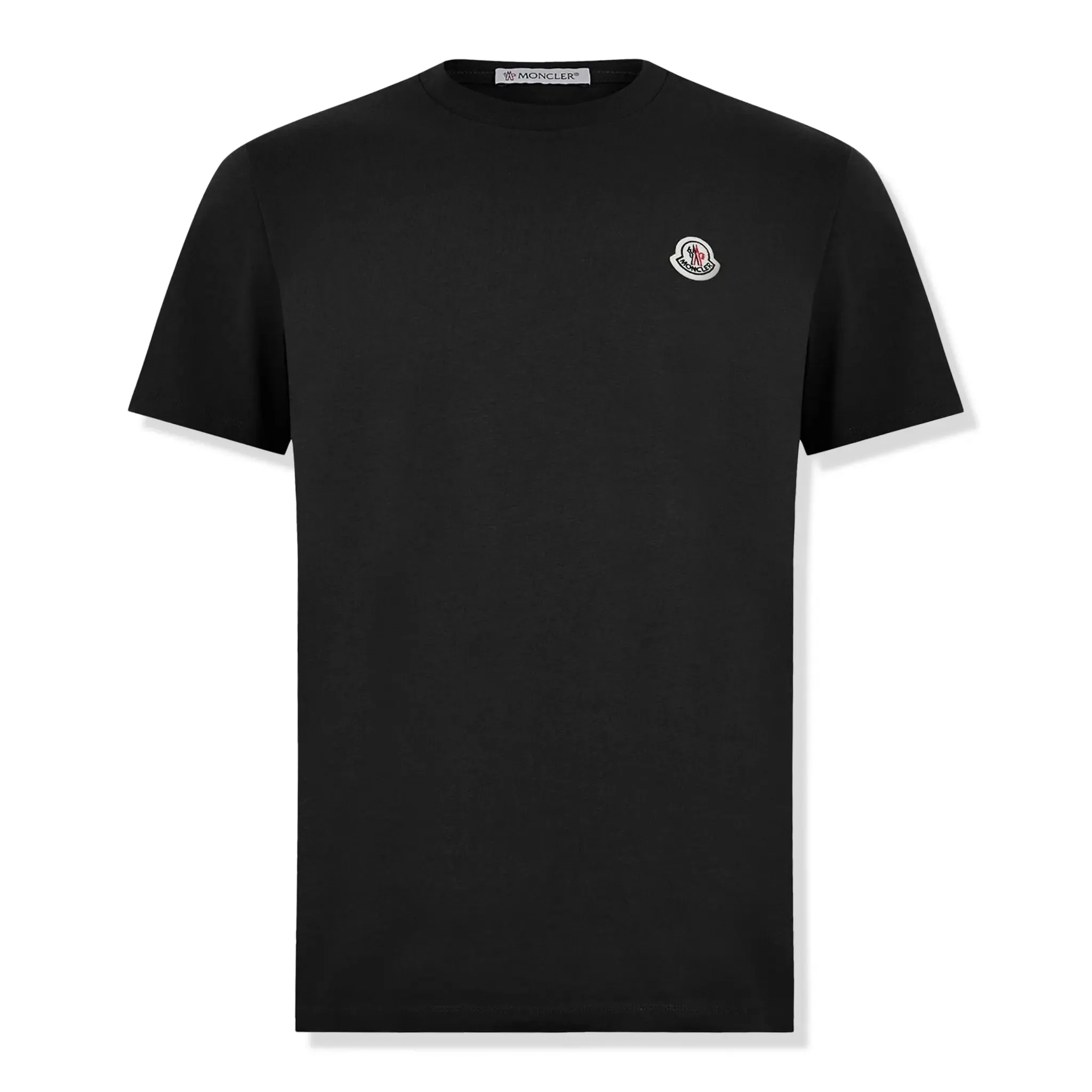 Moncler 3 Pack Black T Shirt