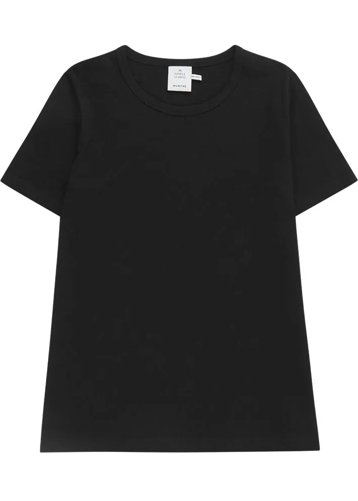 Munthe Julianco T-shirt - Black