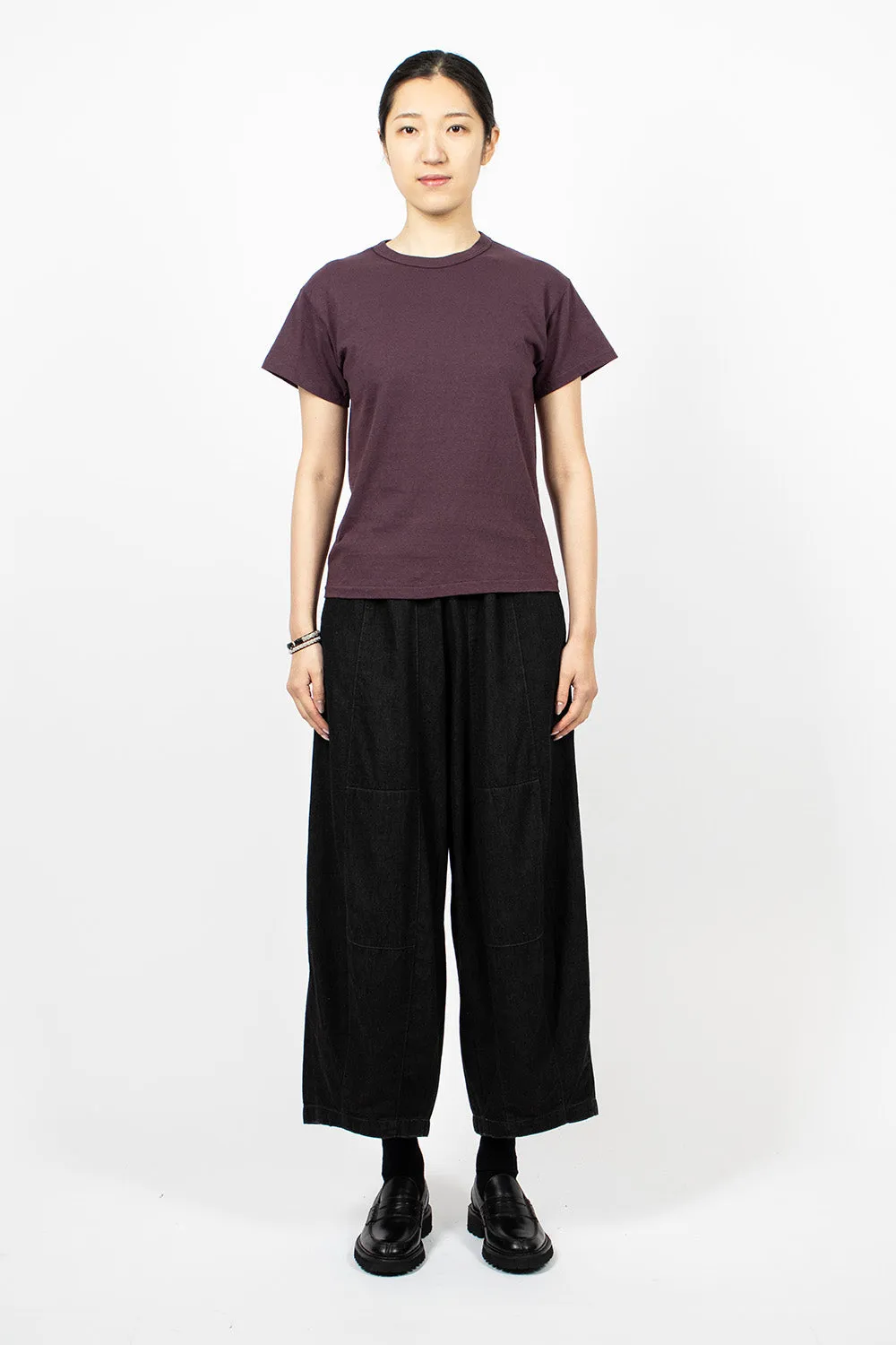 Na'Maka'Oh T-Shirt Plum Perfect