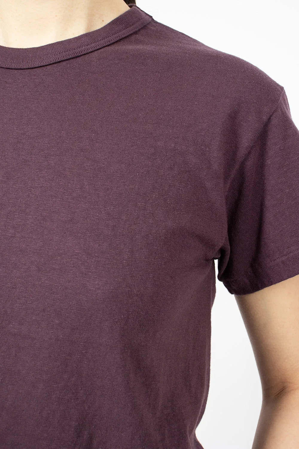 Na'Maka'Oh T-Shirt Plum Perfect