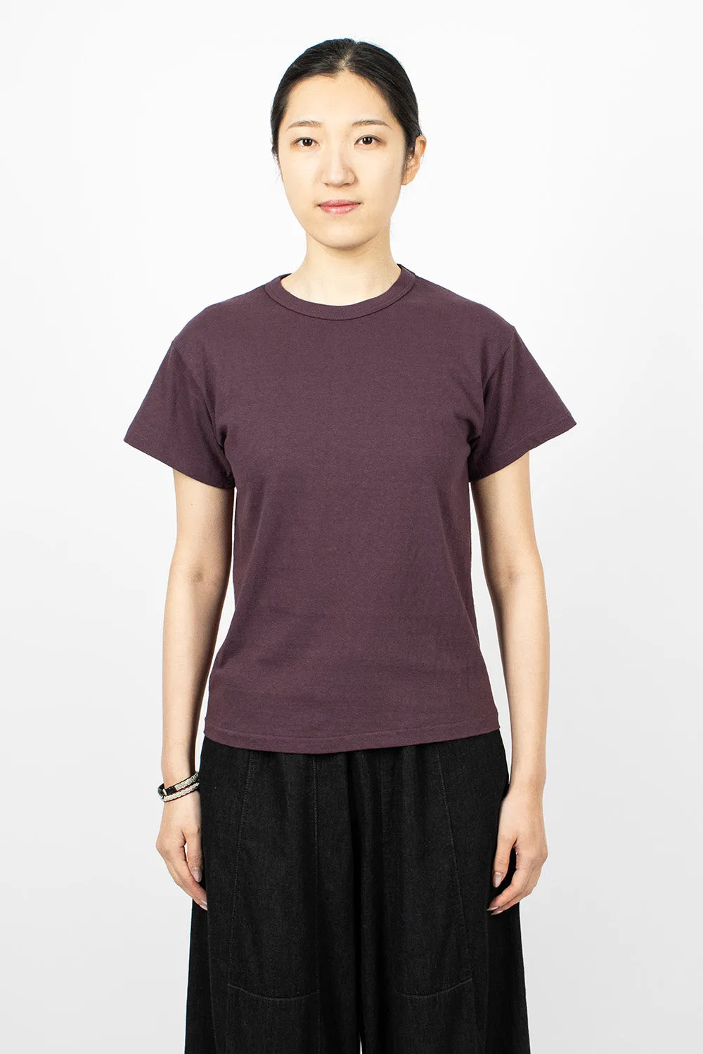 Na'Maka'Oh T-Shirt Plum Perfect