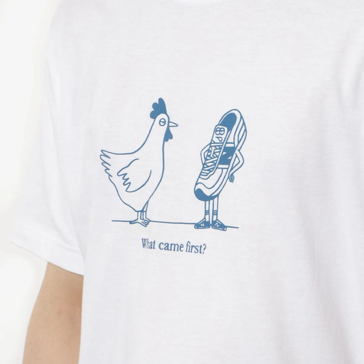 New Balance Chicken Or Shoe Relaxed T-Shirt