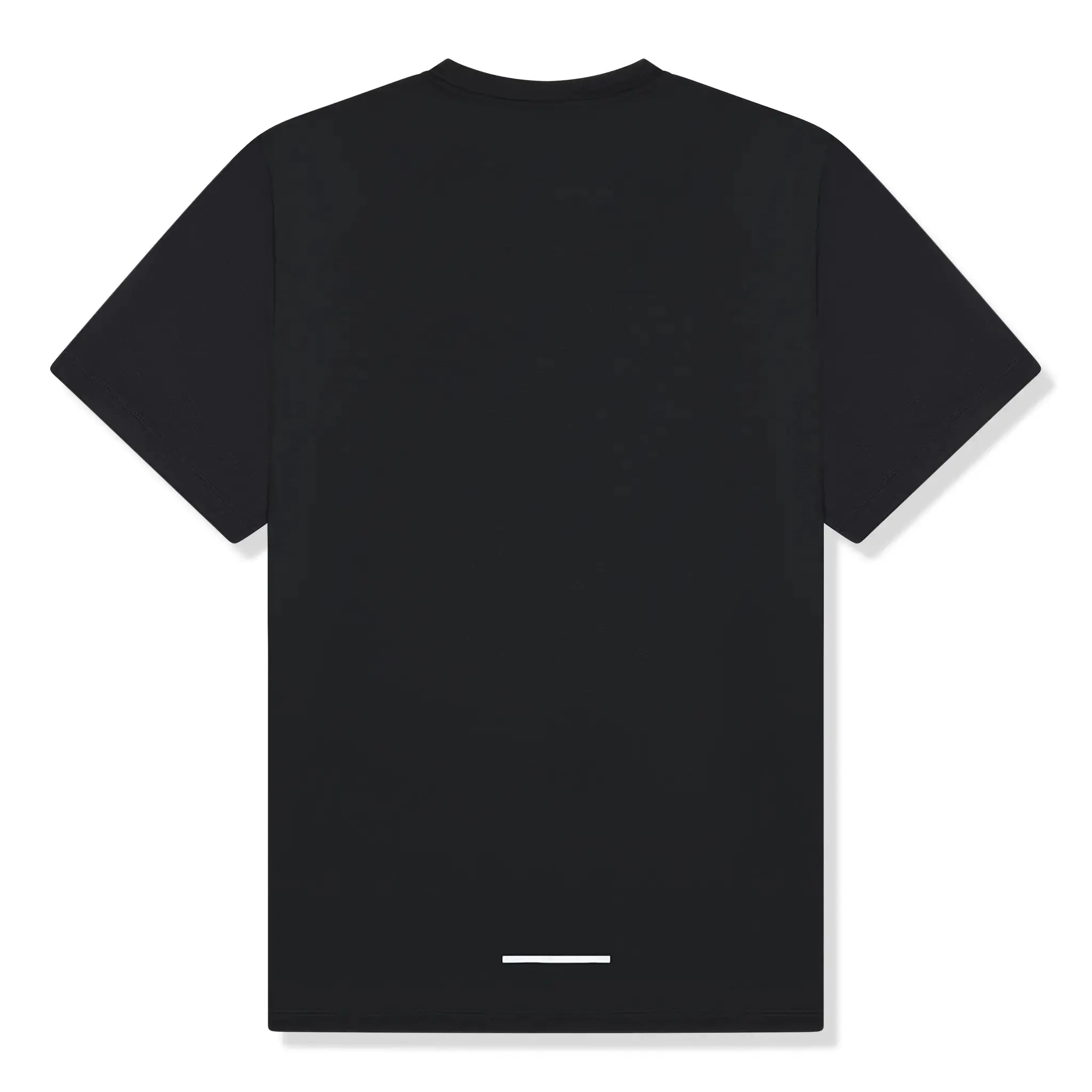 Nike Dri-FIT Black Miler Running T Shirt