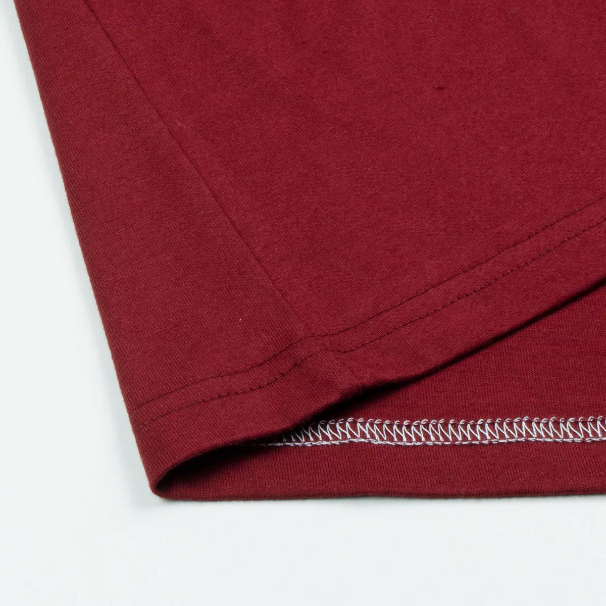 Norse Projects - Niels Basic T-shirt - Red Clay