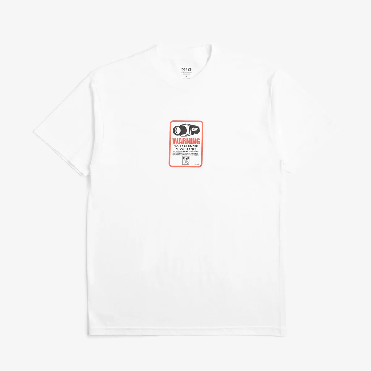 OBEY Surveillance T-Shirt