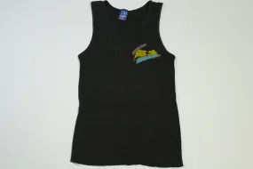 Ocean Pacific Surf Made in USA Vintage 80's Tank Top Shirt