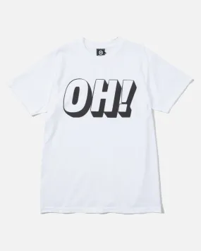 OH! T-Shirt - White