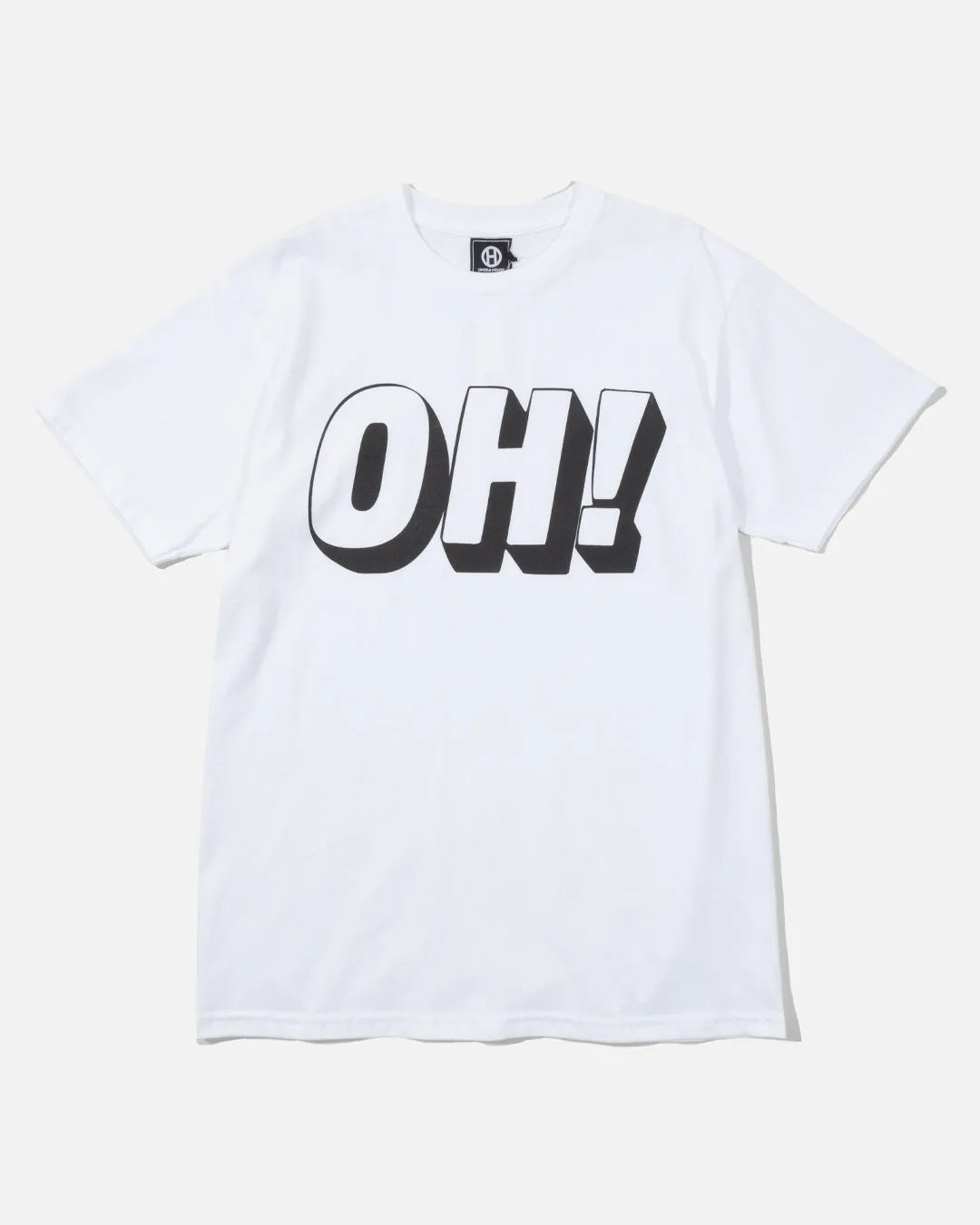 OH! T-Shirt - White