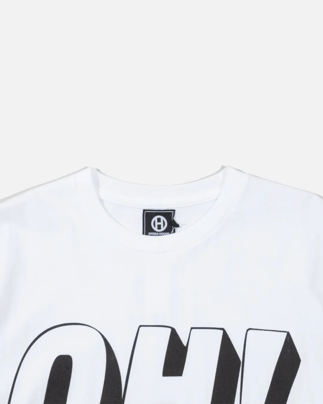 OH! T-Shirt - White