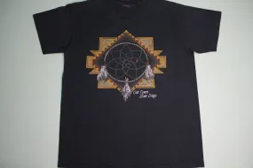 Old Town San Diego Vintage 90's Dream Catcher Single Stitch Tourist T-Shirt