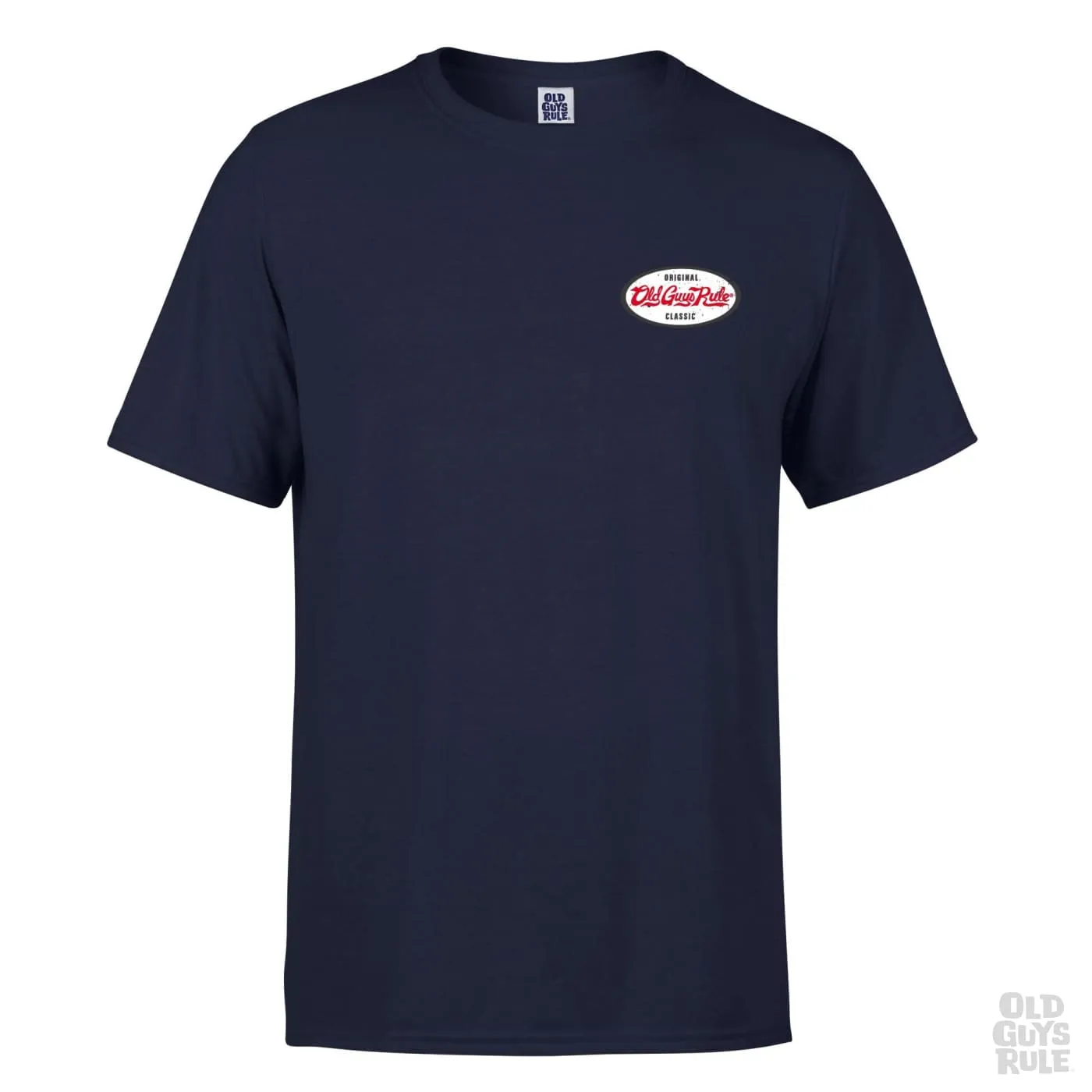 'Original Classic' T-Shirt - Navy