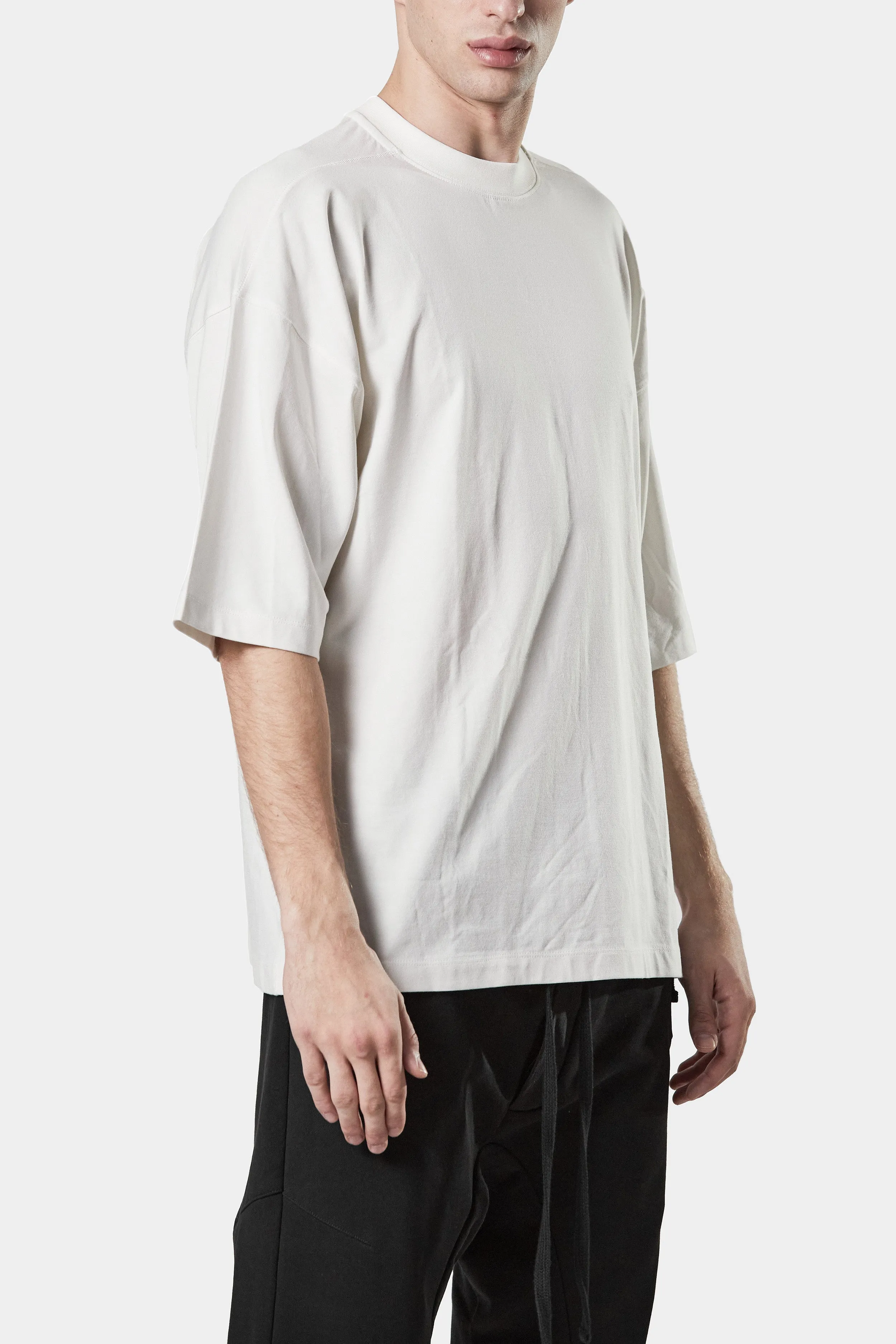 Oversized t-shirt, White