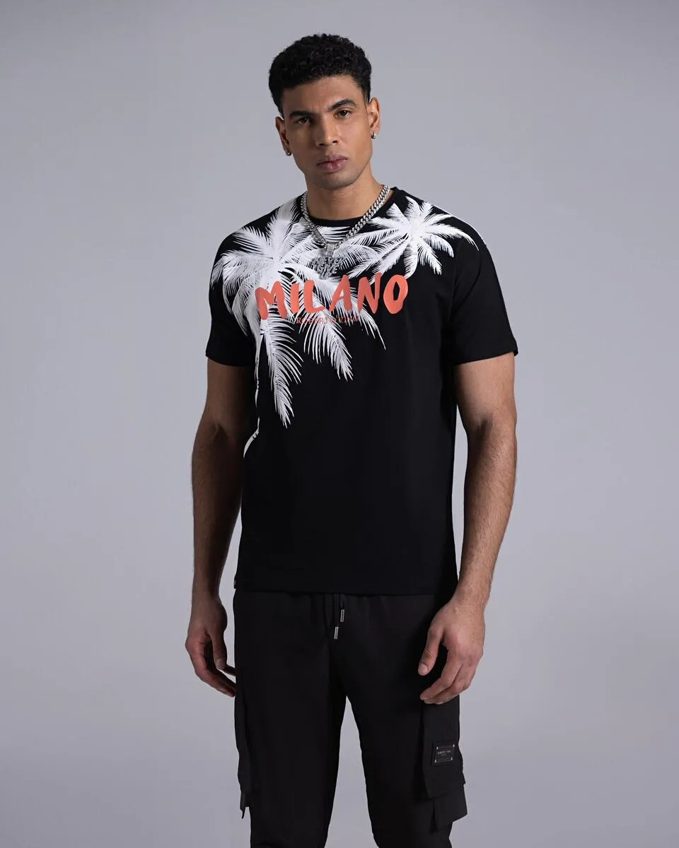 Palm Tree Tee