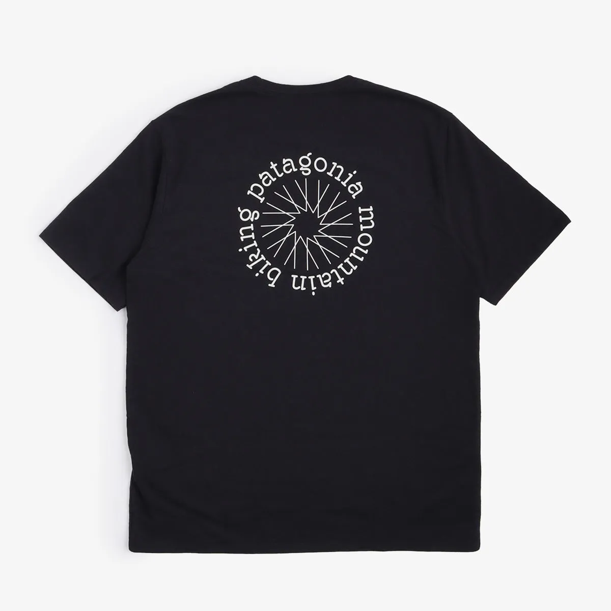 Patagonia Spoke Stencil Responsibli-Tee T-Shirt