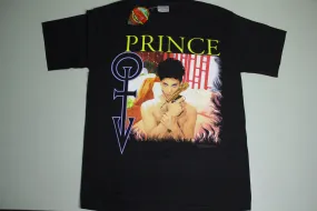 Prince New Power Generation Vintage 1992 Paisley Park Brockum Rap Style T-Shirt 90's