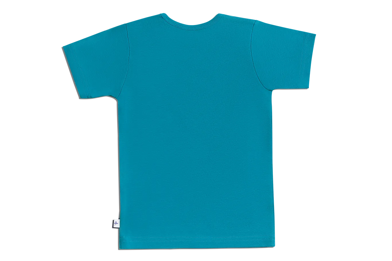 Seaport Blue Organic T-Shirt