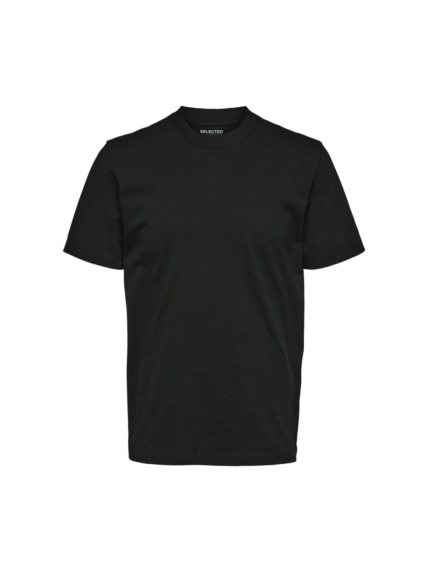 Selected Homme Black T-shirt 16077385