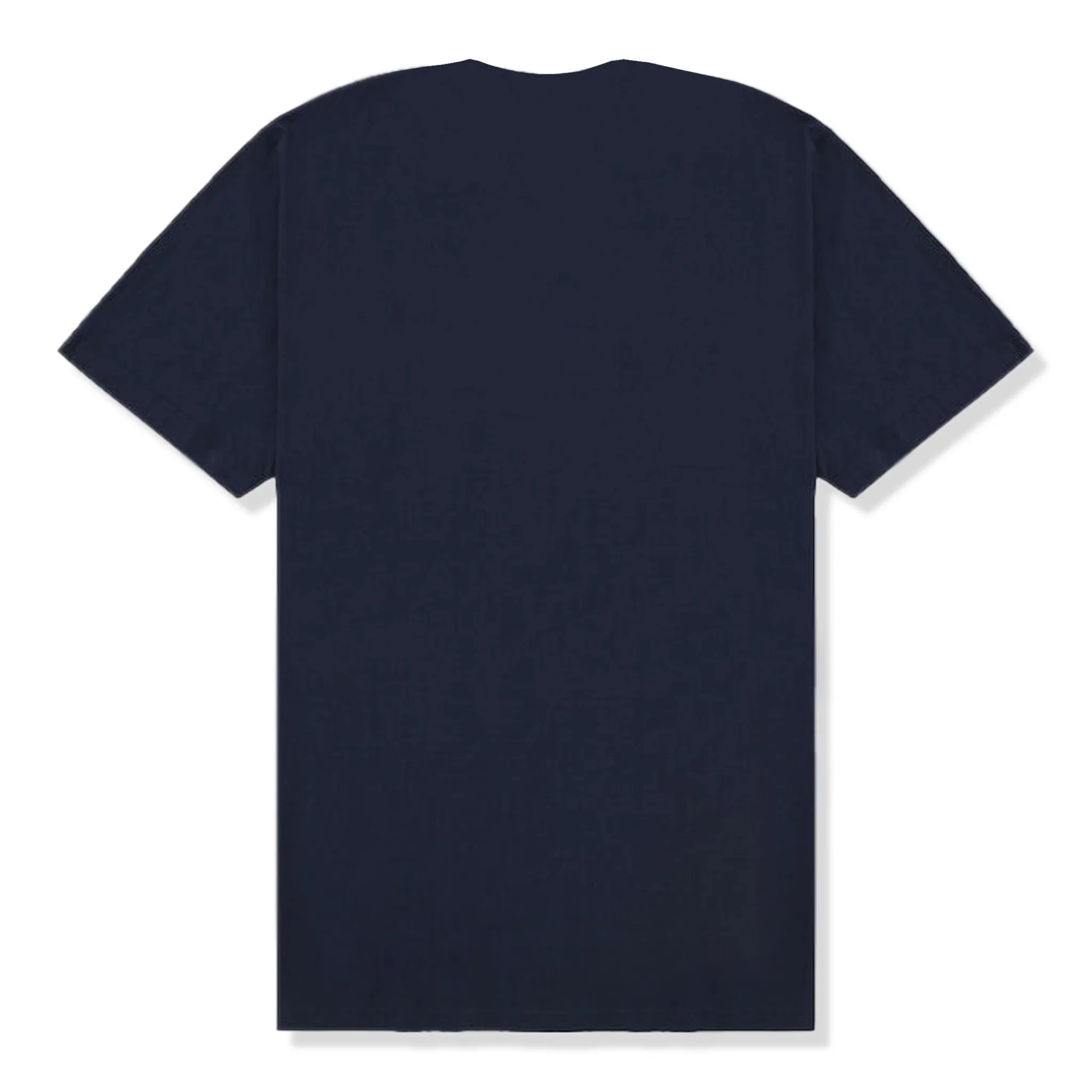 Supreme Camo Box Logo Navy T Shirt (FW23)