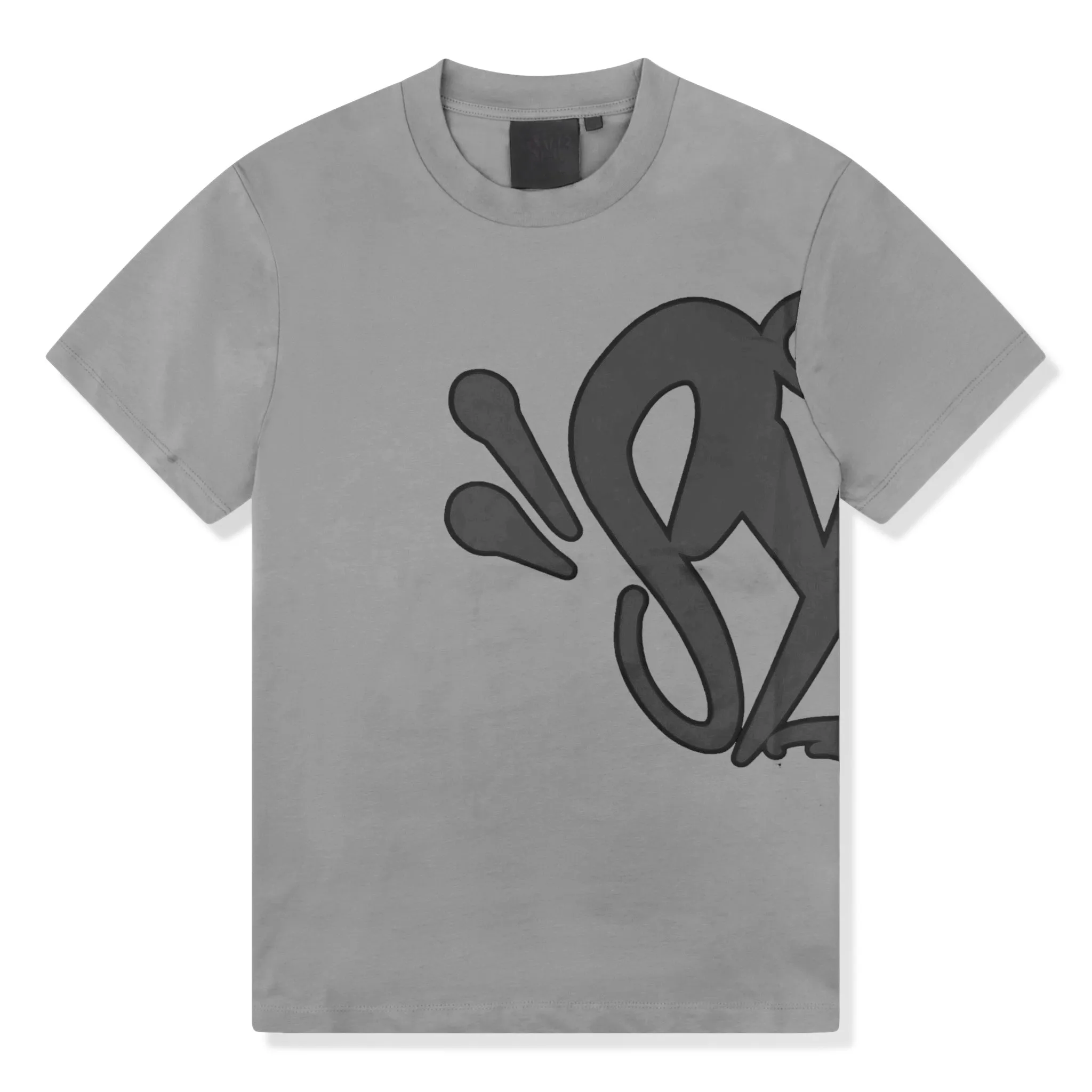 Syna World Logo Grey T-Shirt & Shorts