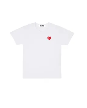 T322 INVADER T-SHIRT / WHITE