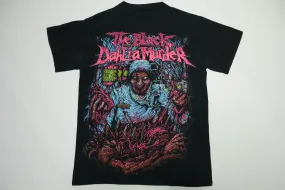 The Black Dahlia Murder Rendell Death Metal Band T-Shirt