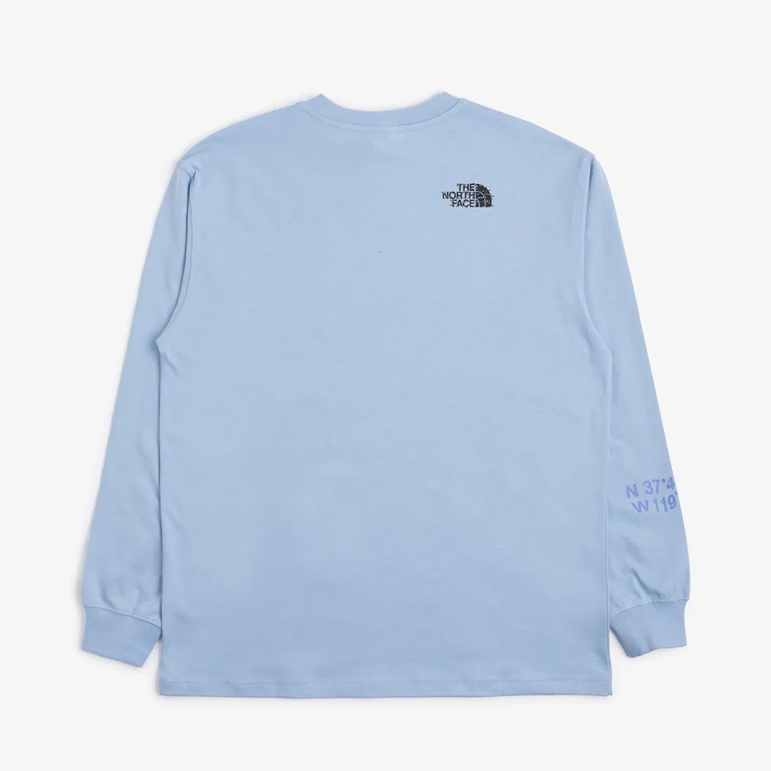 The North Face NSE Graphic Long Sleeve T-Shirt