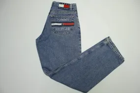 Tommy Hilfiger Vintages 90's Big Patch Tommy Star Jeans