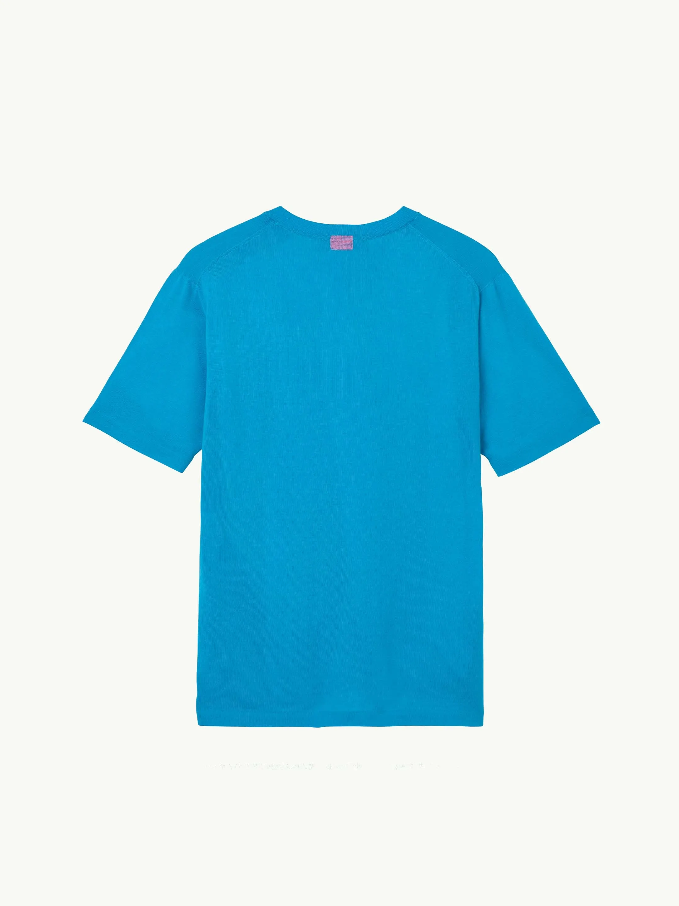 Ultra-Light T-Shirt - Turquoise Blue