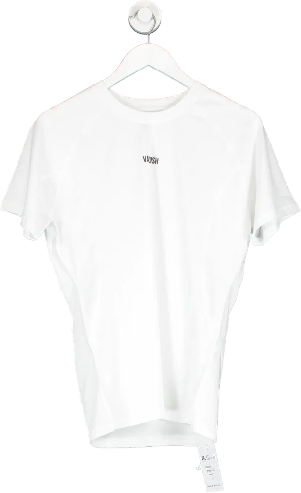 Vanquish White Utility Base Layer T Shirt UK L