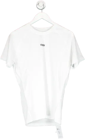 Vanquish White Utility Base Layer T Shirt UK L