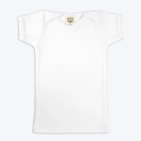 White Organic Baby T-Shirt