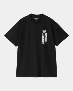 Wip Pictures T-Shirt | Black